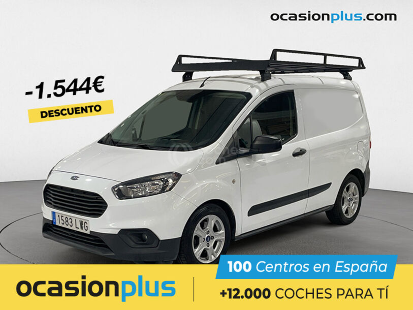 Foto del FORD Transit Courier Van 1.0 Ecob. Limited