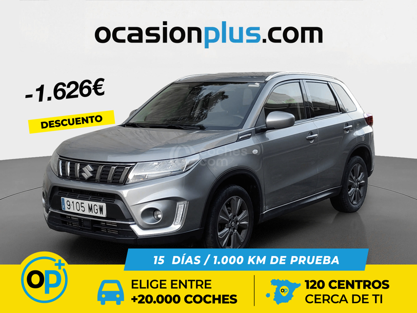 Foto del SUZUKI Vitara 1.4T GLE Mild Hybrid