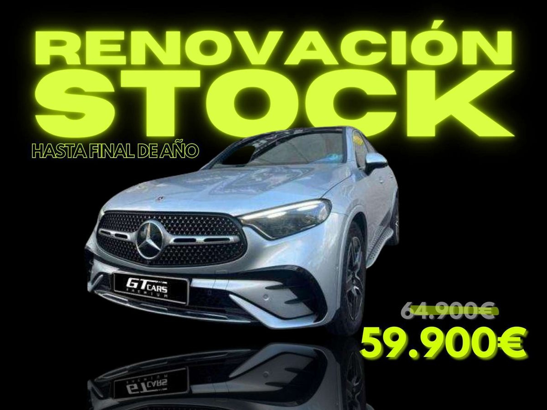 Imagen de MERCEDES Clase GLC