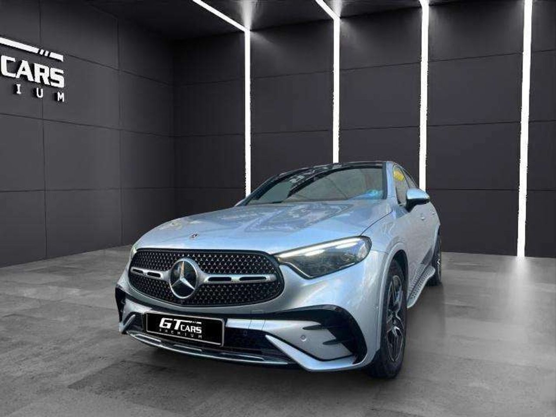 Imagen de MERCEDES Clase GLC