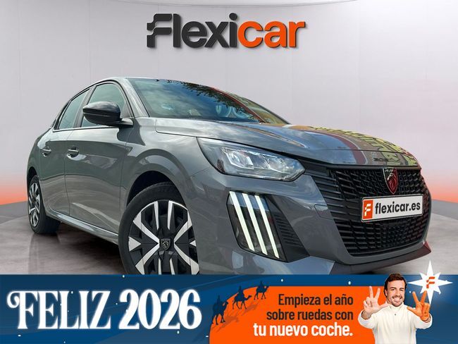 PEUGEOT 208 (Active Puretech 100) en Barcelona