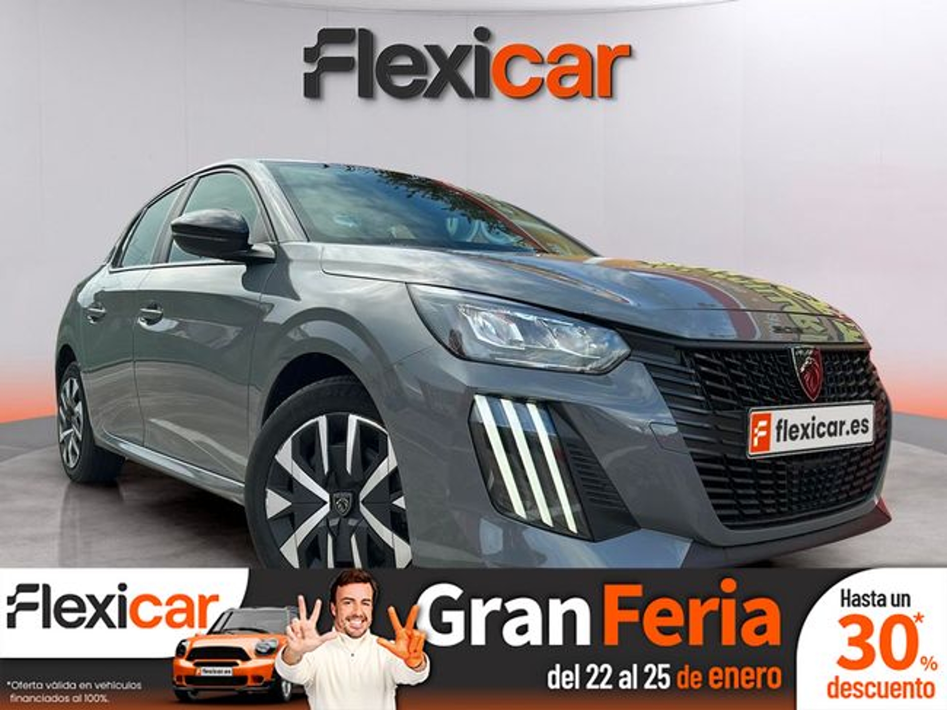 Imagen de PEUGEOT 208