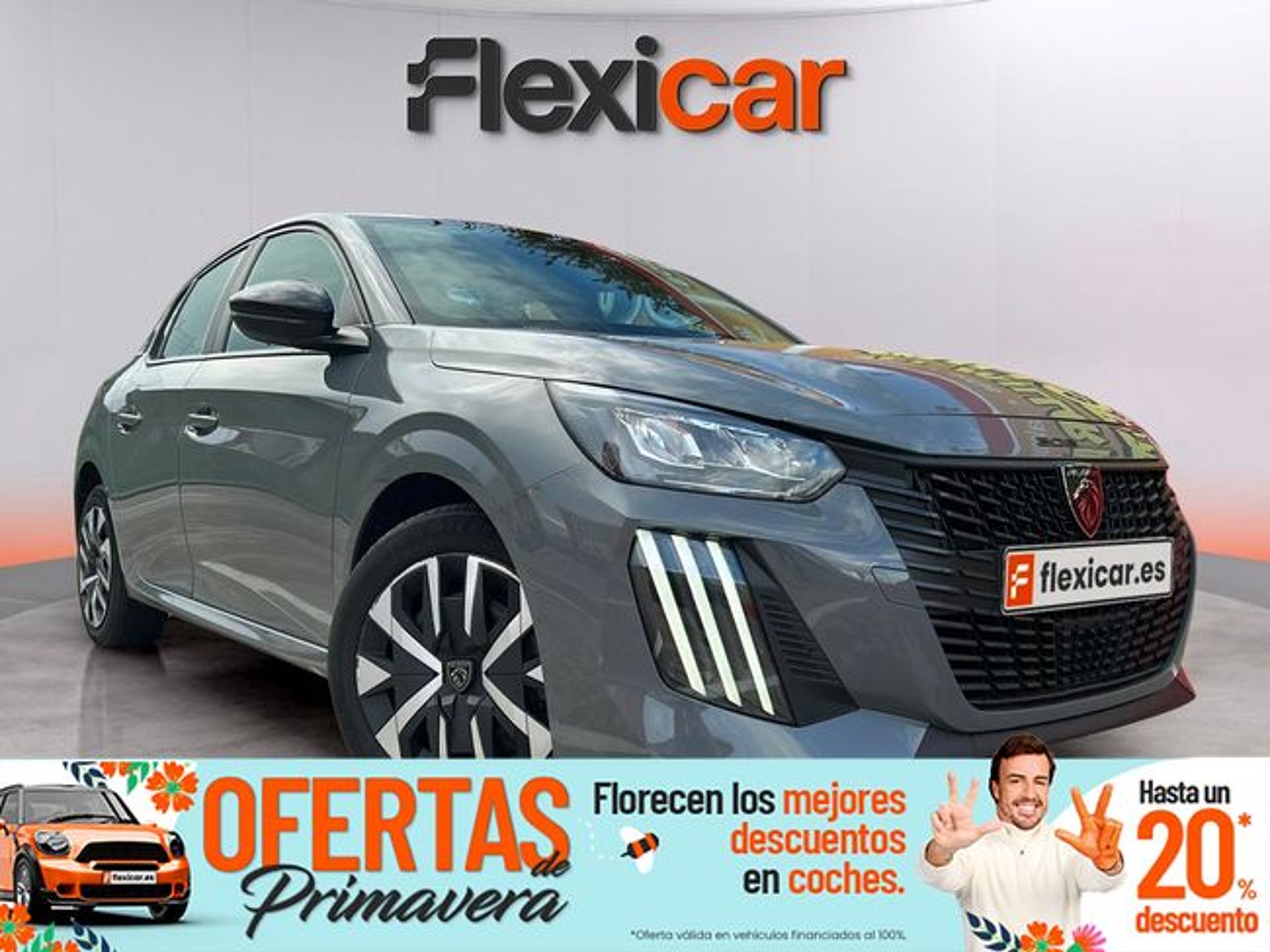 Imagen de PEUGEOT 208