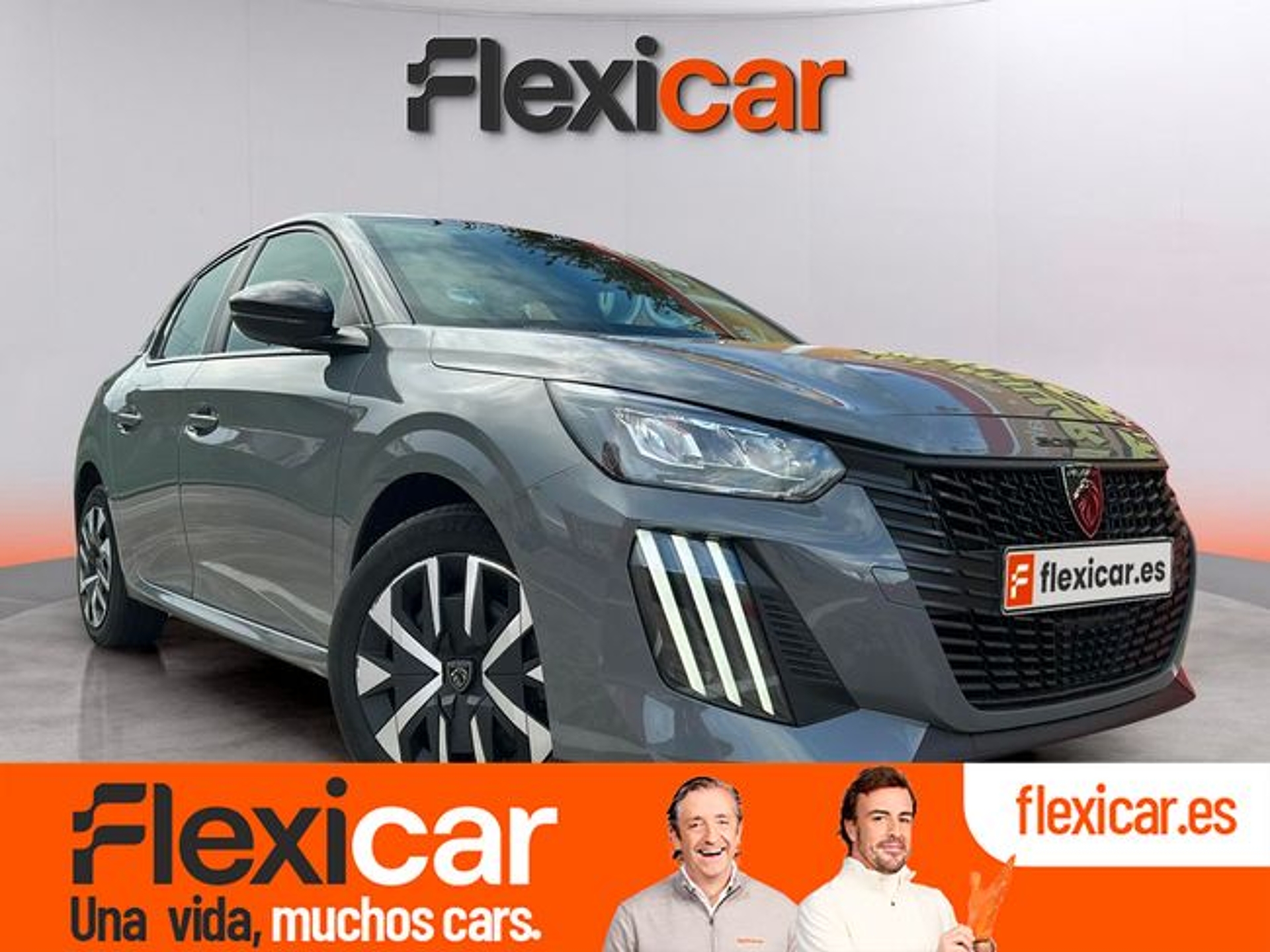 Imagen de PEUGEOT 208