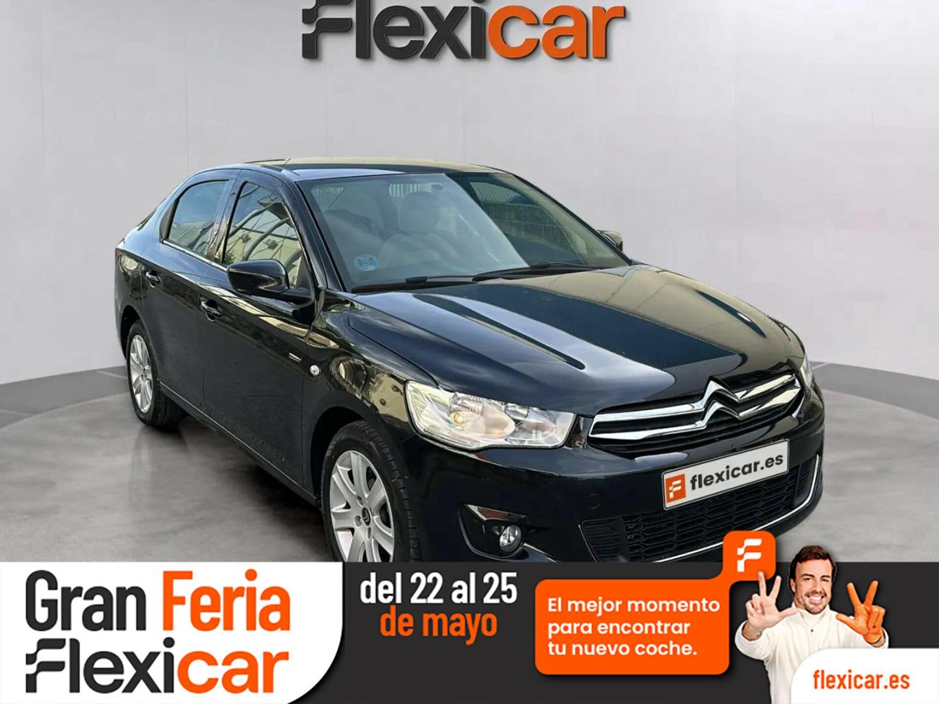 Imagen de CITROEN C-Elysée
