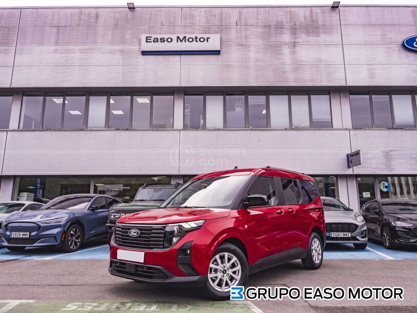 Foto del FORD Tourneo Courier 1.0 Ecoboost Titanium