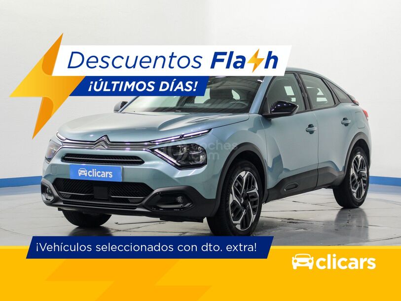 Foto del CITROEN C4 1.2 PureTech Plus S&S 130