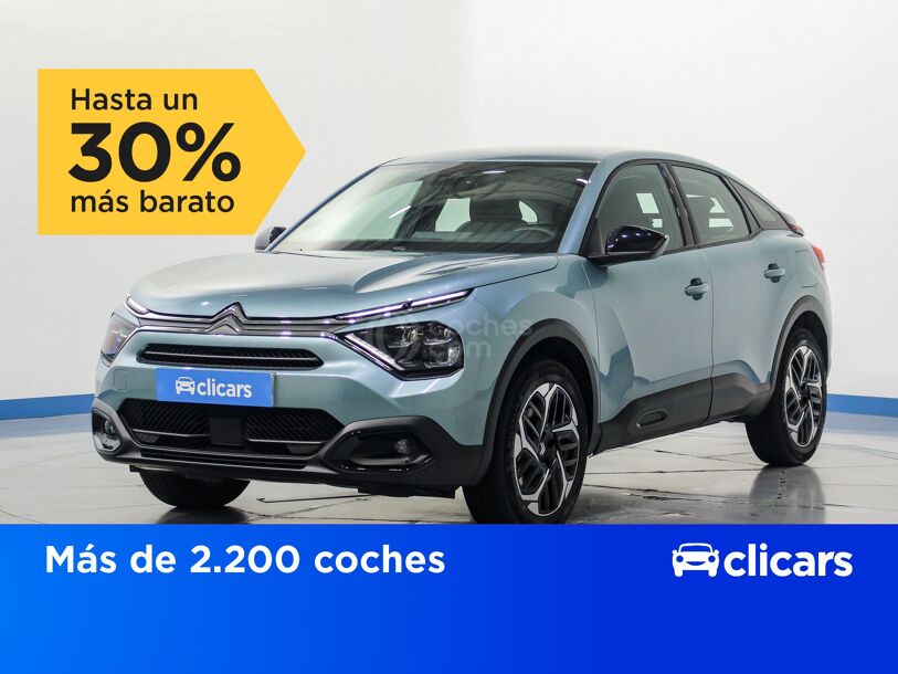 Foto del CITROEN C4 1.2 PureTech Plus S&S 130