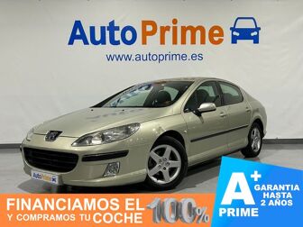 Imagen de PEUGEOT 407 2.0HDI ST Sport Pack