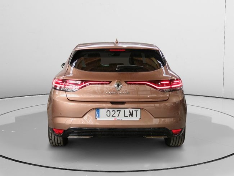 Foto del RENAULT Mégane 1.5dCi Blue Zen 85kW