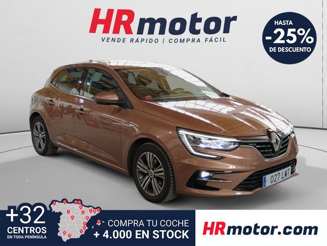 Foto del RENAULT Mégane 1.5dCi Blue Zen 85kW