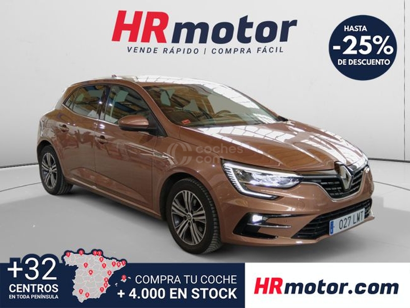 Foto del RENAULT Mégane 1.5dCi Blue Zen 85kW