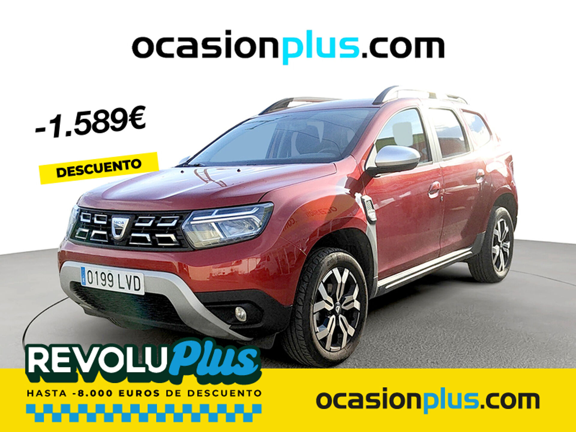 Imagen de DACIA Duster