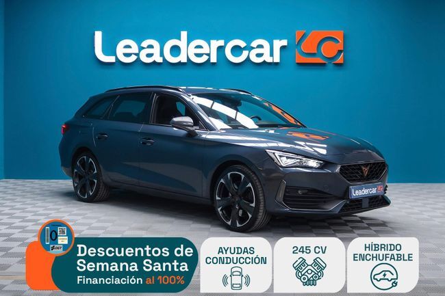 Foto del CUPRA León 1.4 TSI VZ e-Hybrid DSG 245