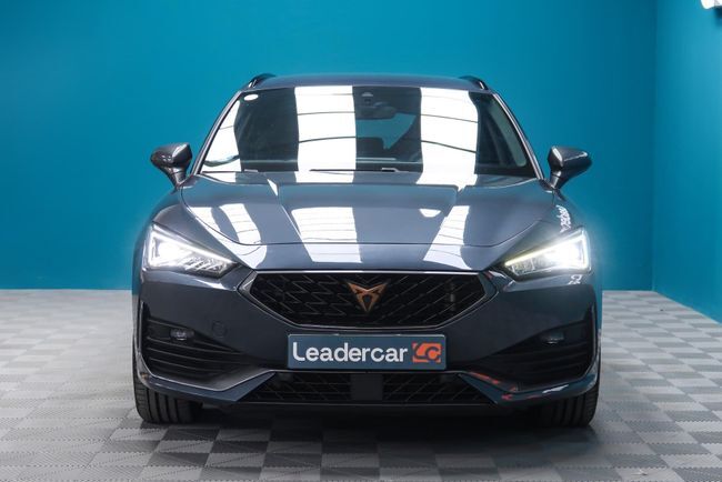 Foto del CUPRA León 1.4 TSI VZ e-Hybrid DSG 245