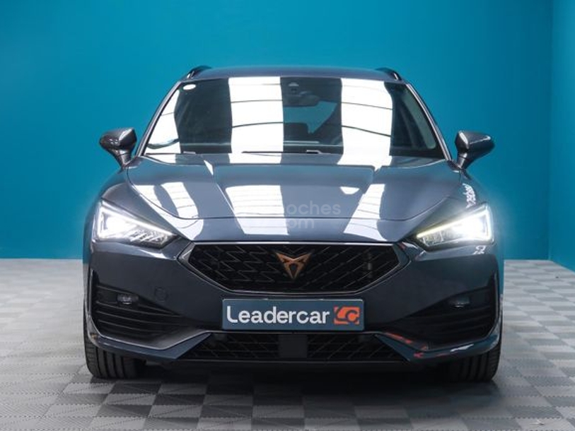 Foto del CUPRA León 1.4 TSI VZ e-Hybrid DSG 245