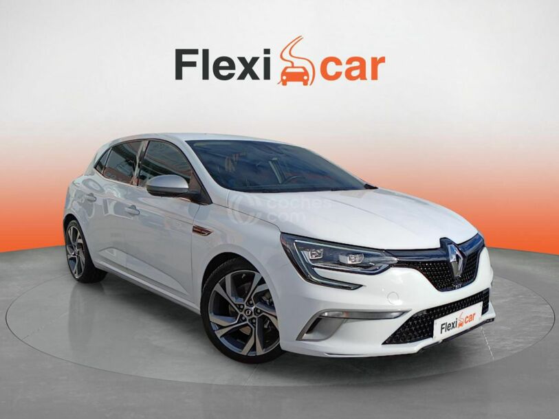 Foto del RENAULT Mégane 1.6 TCe Energy GT EDC 151kW