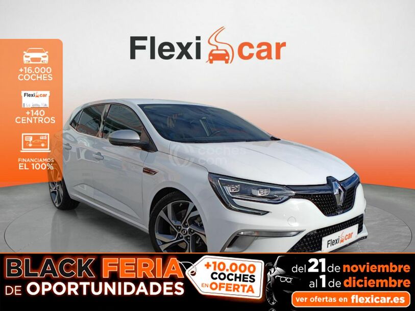 Foto del RENAULT Mégane 1.6 TCe Energy GT EDC 151kW