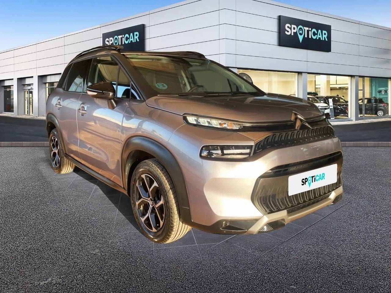 Foto del CITROEN C3 Aircross Puretech S&S Shine 110