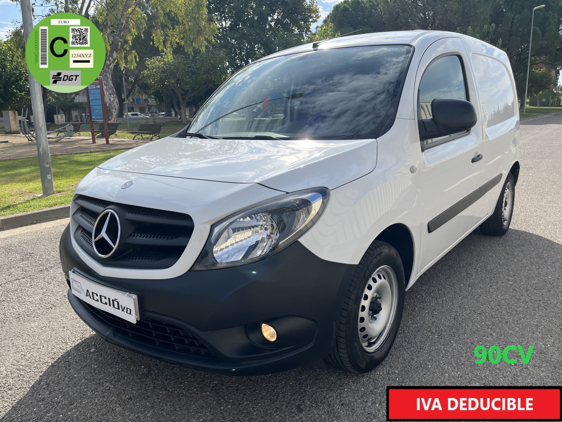 Imagen de MERCEDES Citan