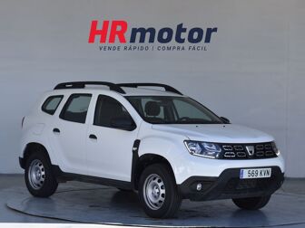 Imagen de DACIA Duster 1.6 GLP Ambiance 4x2 115