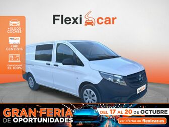 Imagen de MERCEDES Vito Tourer 111 CDI Pro Extralarga