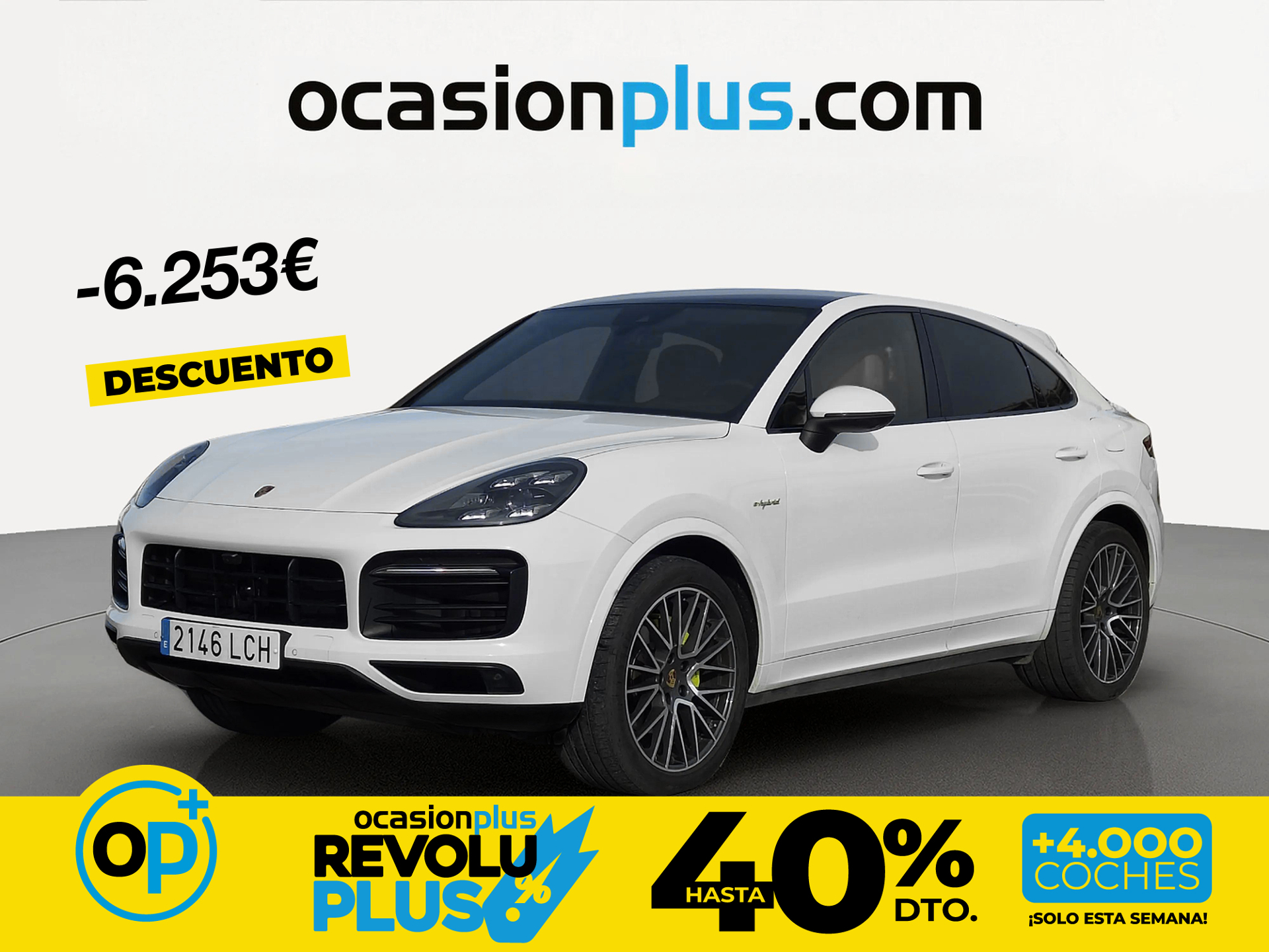 Imagen de PORSCHE Cayenne