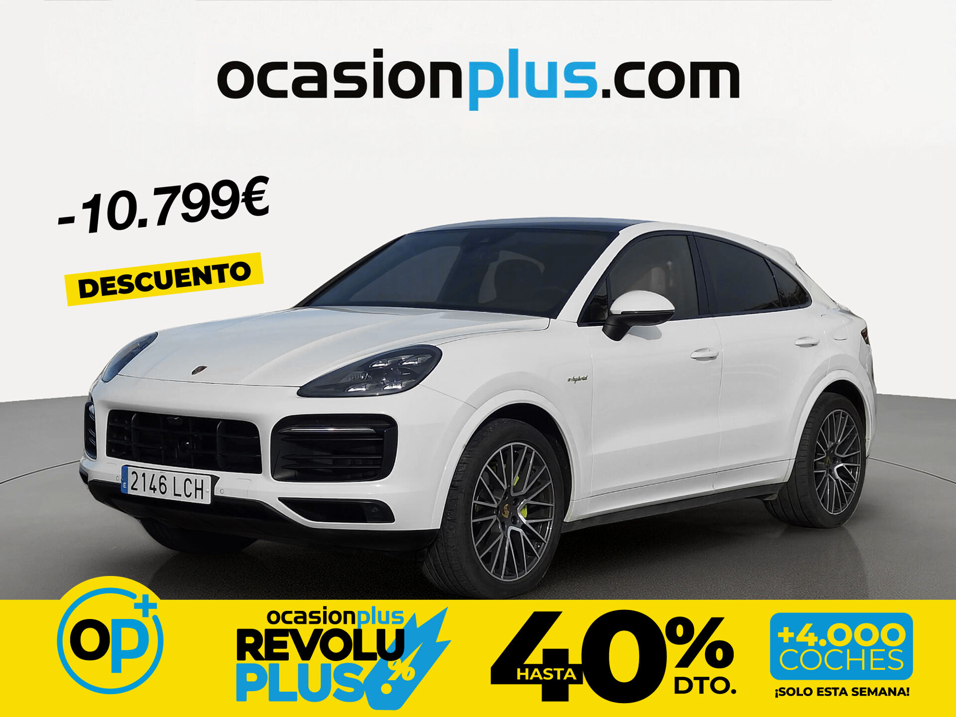 Imagen 1 de PORSCHE Cayenne