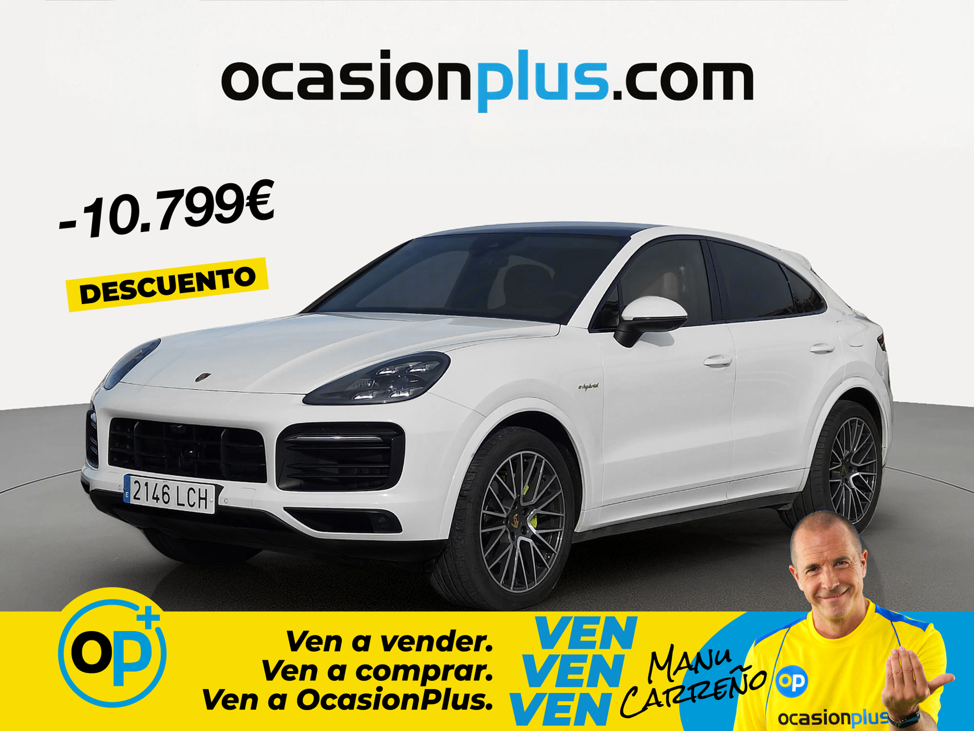 Imagen de PORSCHE Cayenne