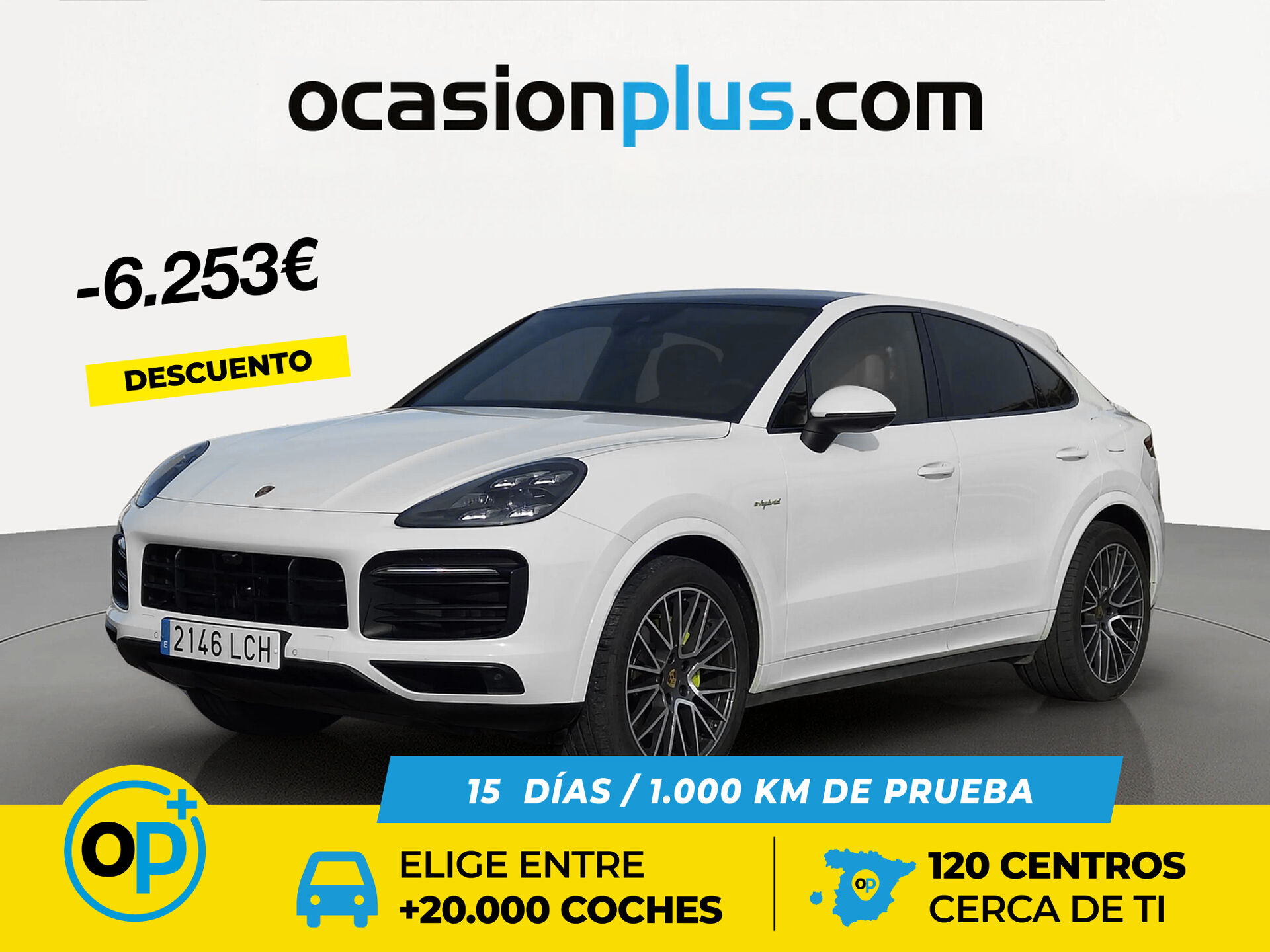Imagen 1 de PORSCHE Cayenne