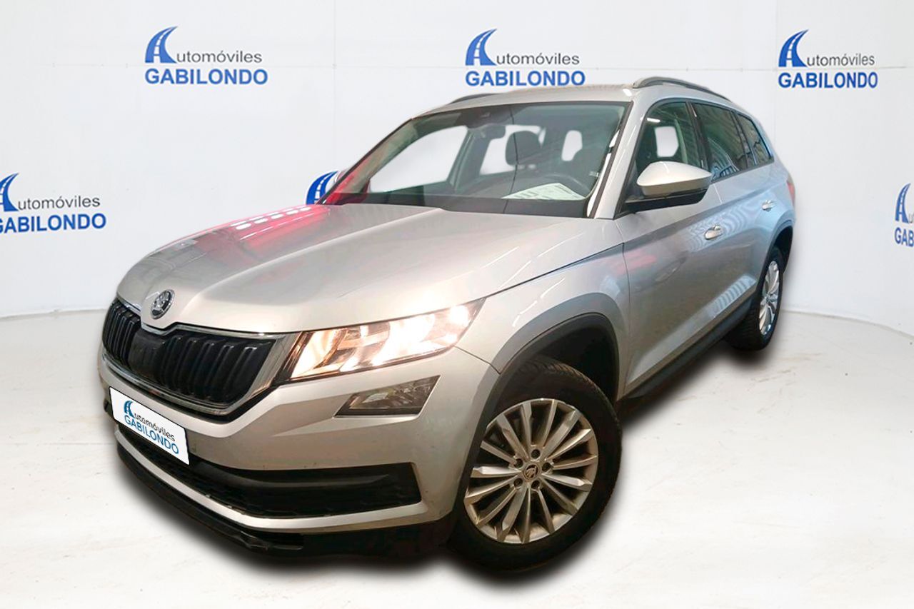 SKODA Kodiaq (1.5 TSI 110KW (150cv) 4x2 Ambition) en Valladolid