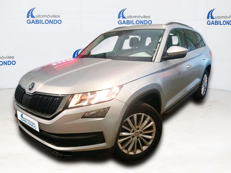 Foto del SKODA Kodiaq 1.5 TSI Ambition 4x2 110kW