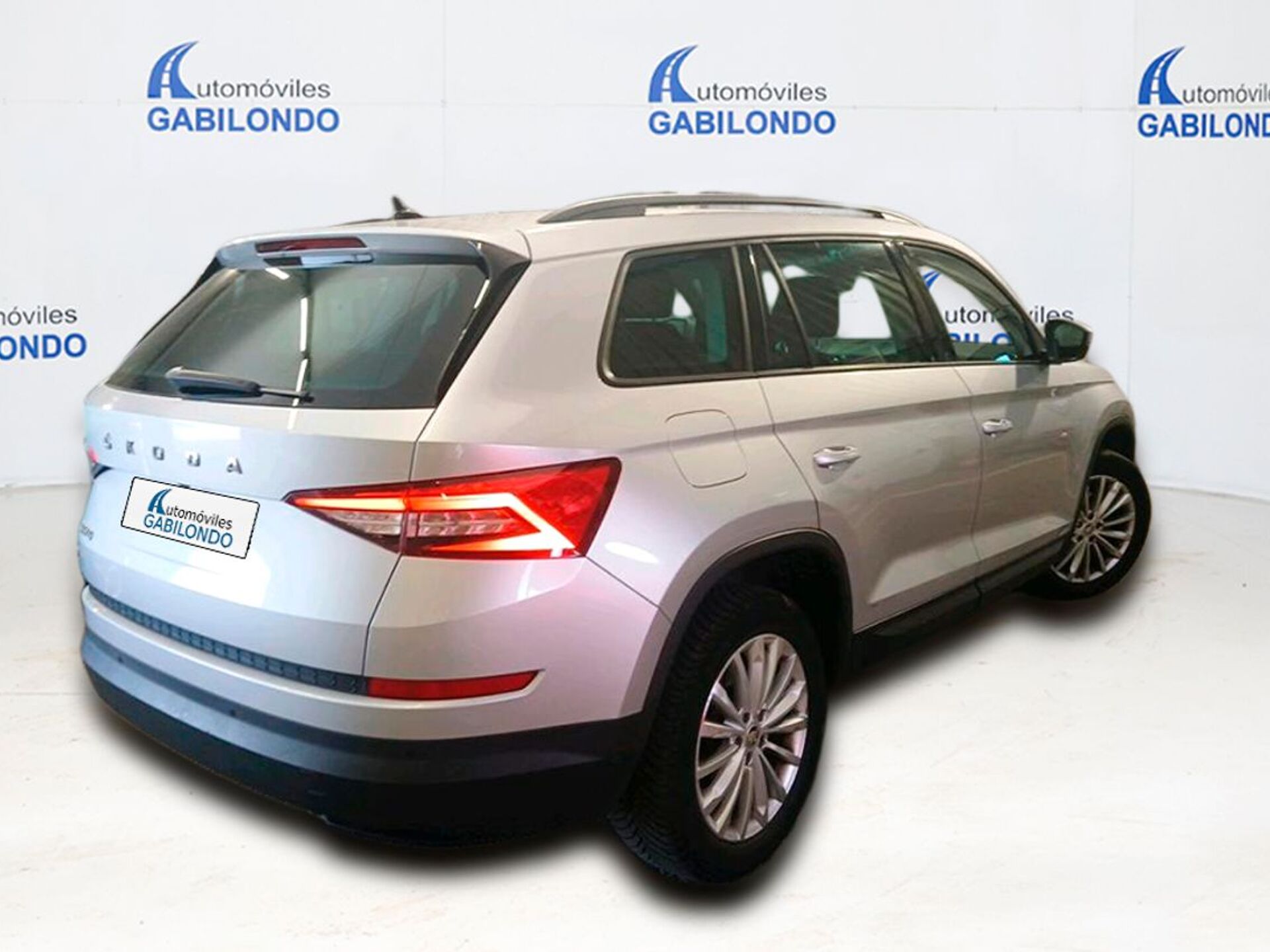 Imagen 2 de SKODA Kodiaq