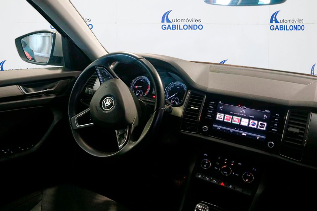Foto del SKODA Kodiaq 1.5 TSI Ambition 4x2 110kW