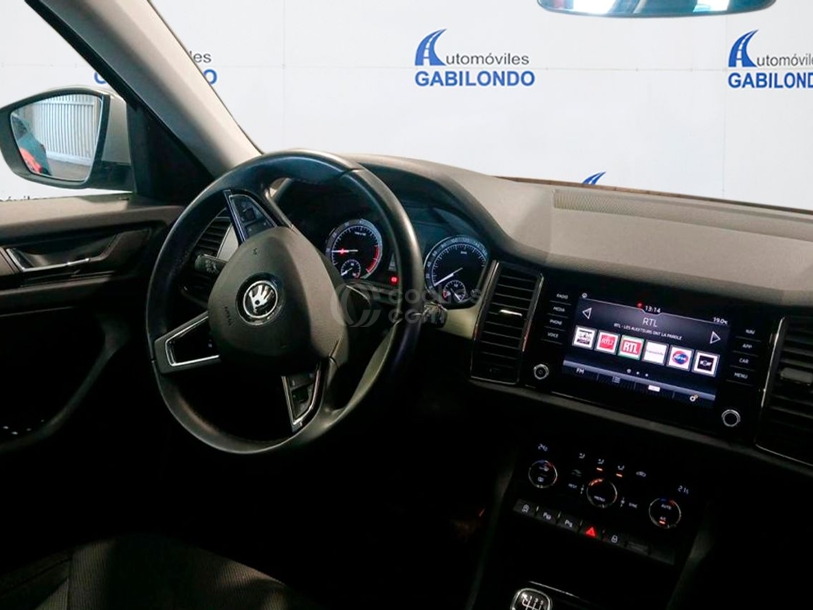 Foto del SKODA Kodiaq 1.5 TSI Ambition 4x2 110kW