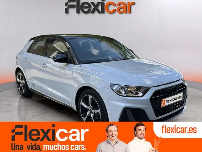 AUDI A1 (Sportback S line 30 TFSI 81kW S tronic) en Albacete