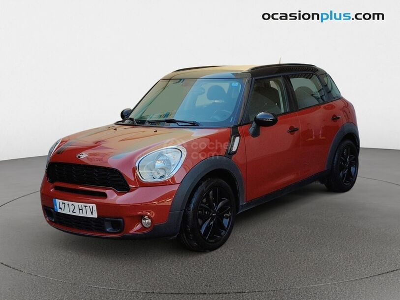 Foto del MINI Countryman COUNTRYMAN COOPER SD AUT.