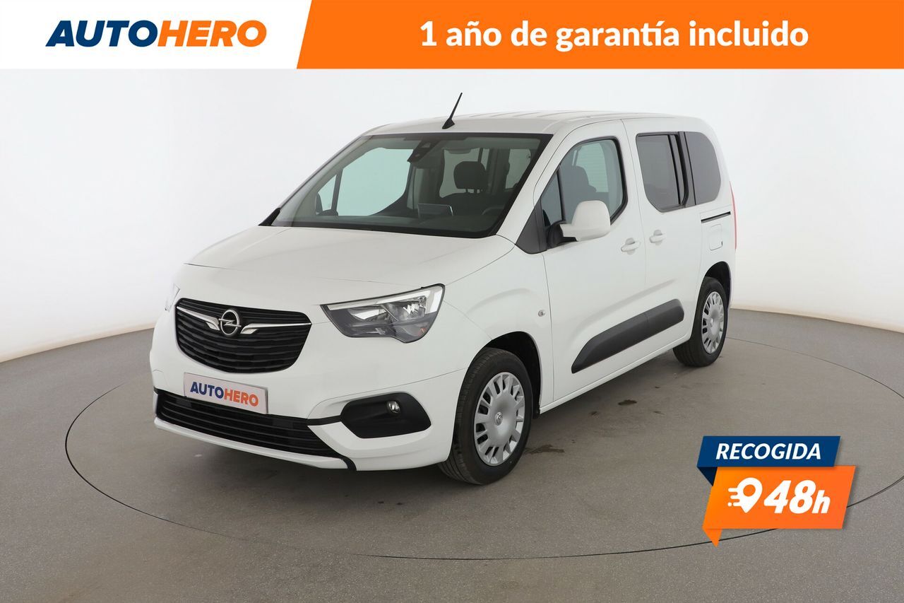 OPEL Combo (1.5 CDTI Selective L) en Madrid