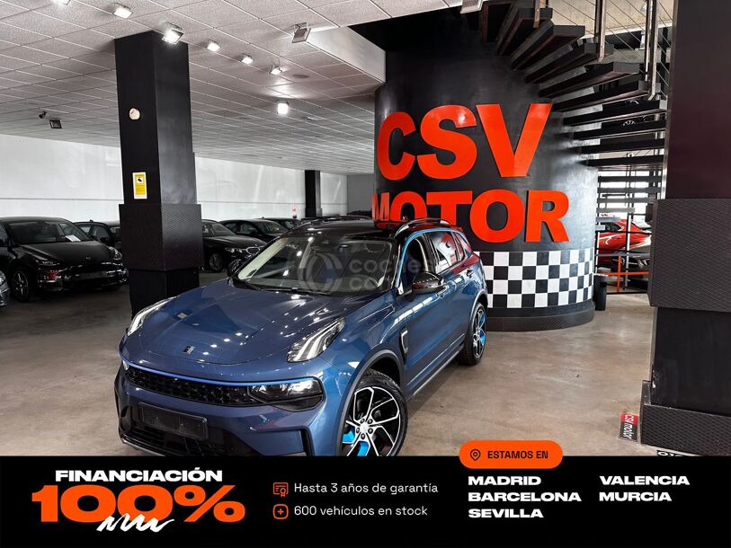 Foto del LYNK & CO 01 1.5T PHEV