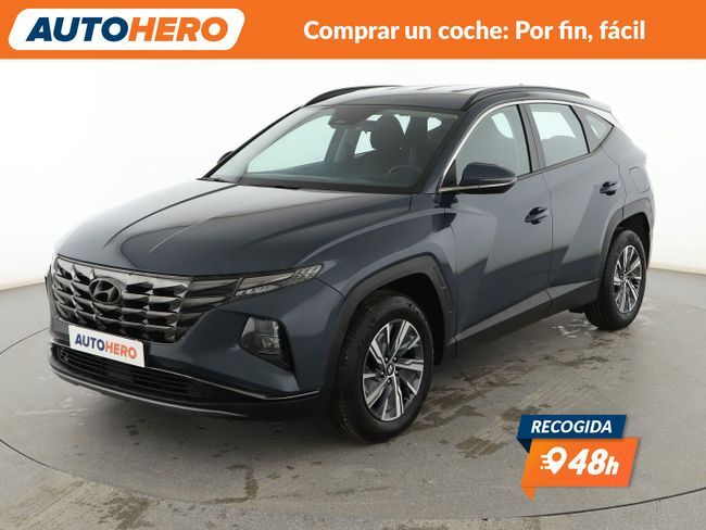HYUNDAI Tucson (1.6 T-GDI Hybrid Maxx 2WD) en Madrid