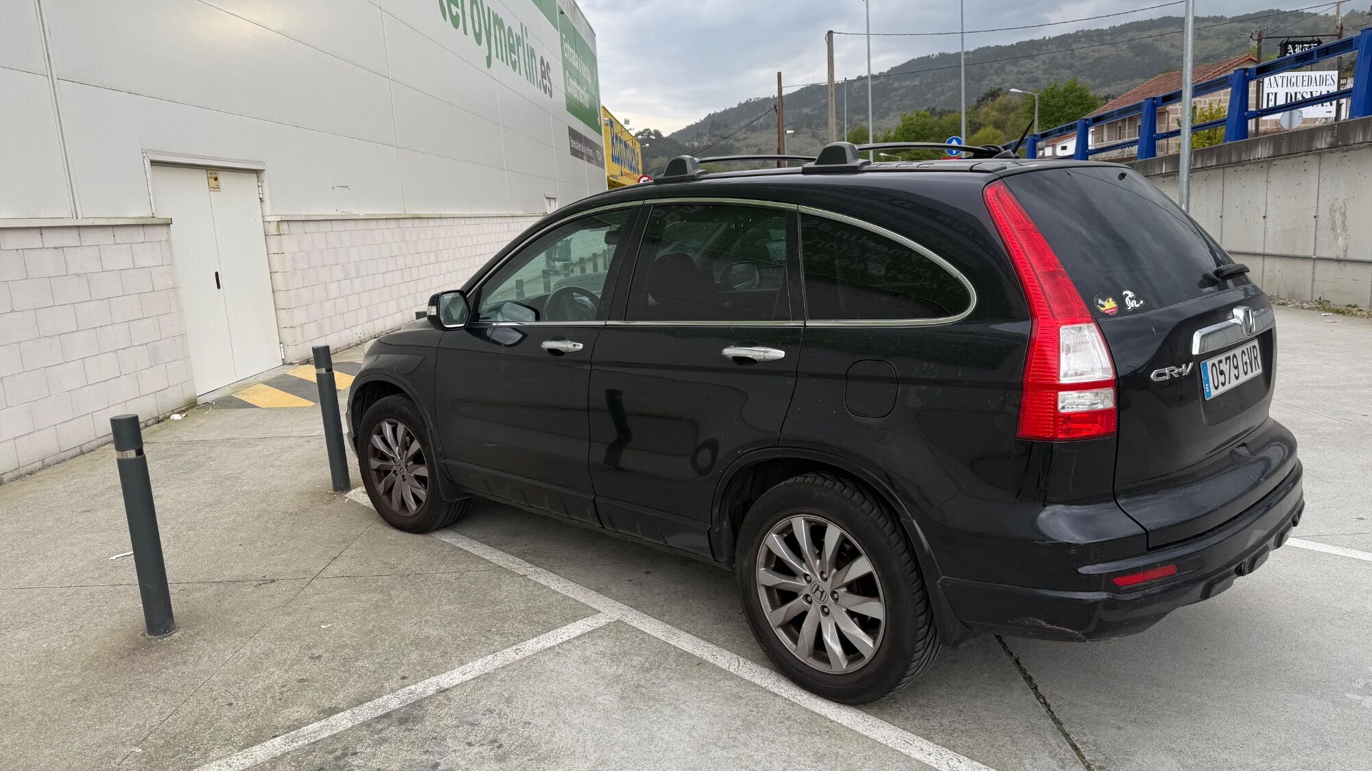 Foto del HONDA CR-V 2.2i-DTEC Luxury