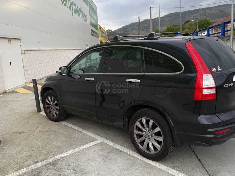 Foto del HONDA CR-V 2.2i-DTEC Luxury