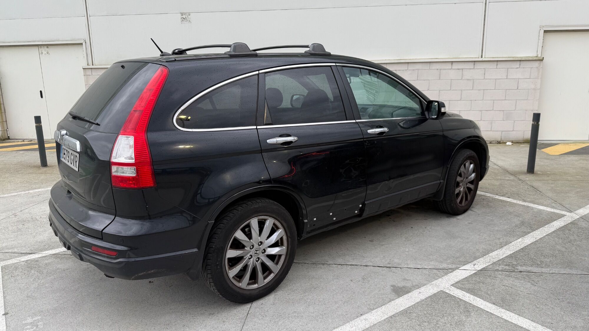 Foto del HONDA CR-V 2.2i-DTEC Luxury