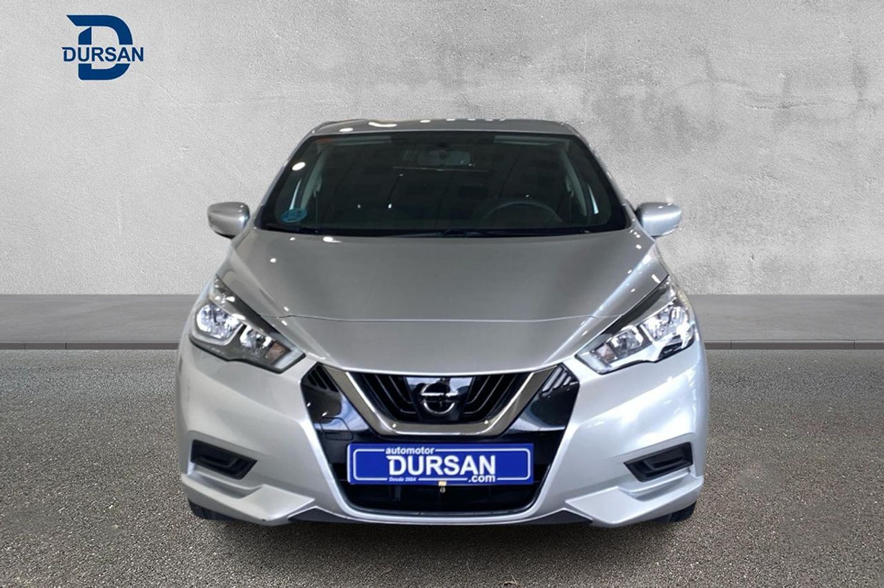 Foto del NISSAN Micra IG-T Acenta 100