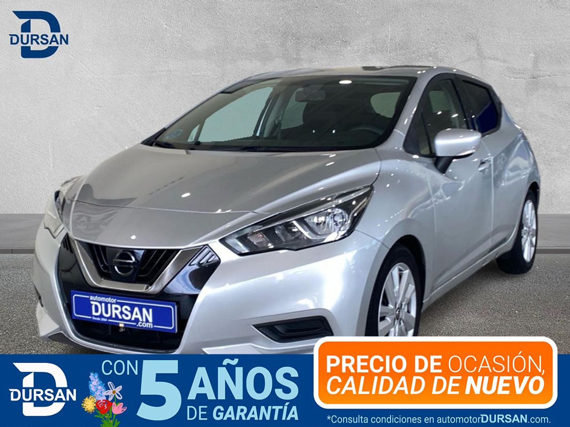 Imagen de NISSAN Micra