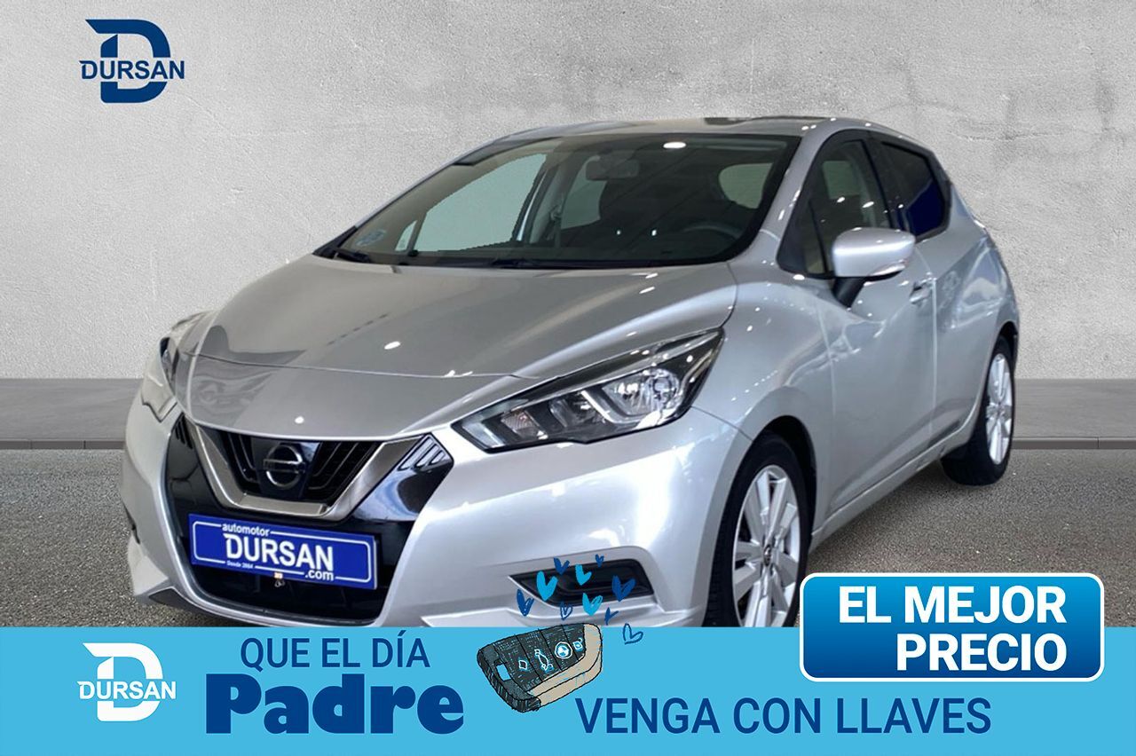 Foto del NISSAN Micra IG-T Acenta 100