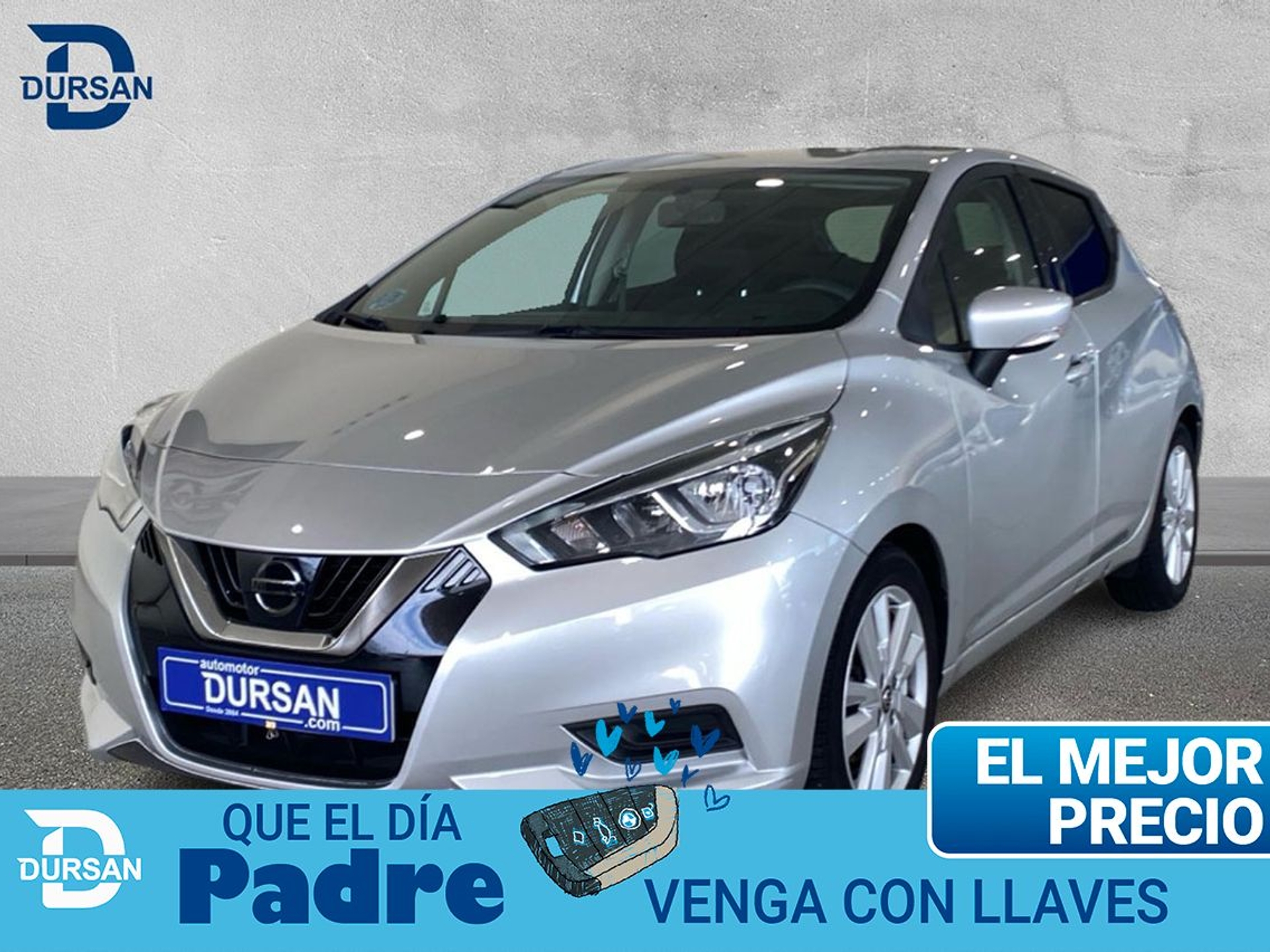 Imagen de NISSAN Micra