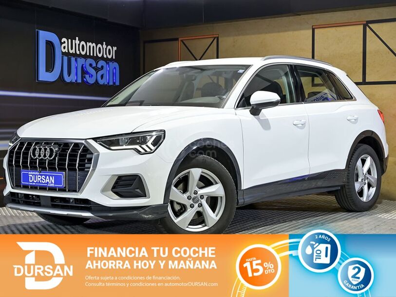 Foto del AUDI Q3 35 TDI Advanced S tronic 110kW