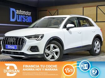 Imagen de AUDI Q3 35 TDI Advanced S tronic 110kW