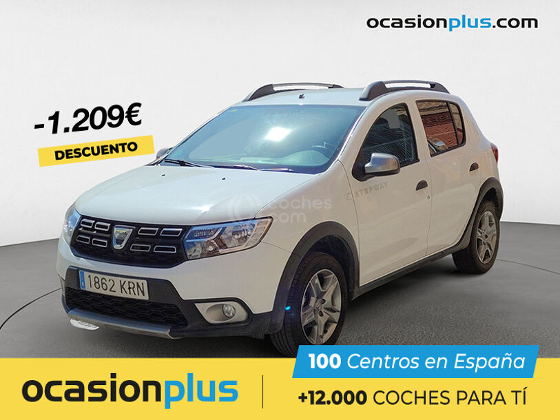 Foto del DACIA Sandero 0.9 TCE GLP Stepway Essential 66kW